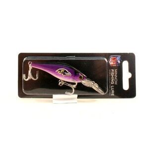 Baltimore Ravens NFL Minnow Fishing Lure